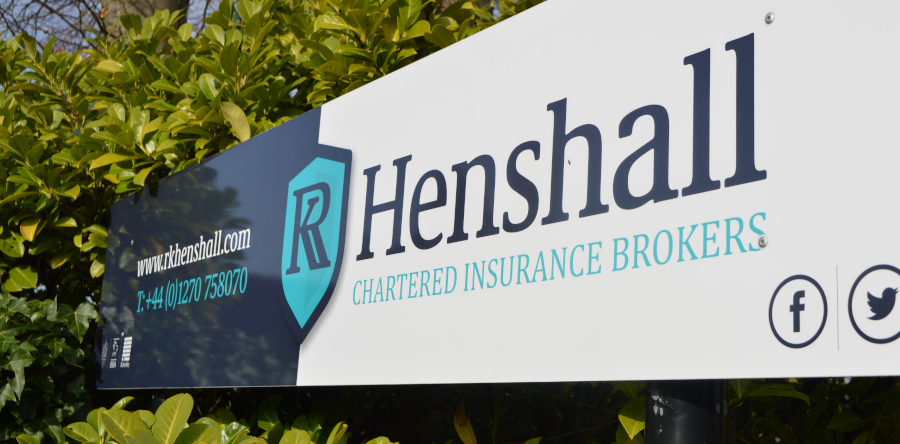 Hensure - R K Henshall & Co Ltd